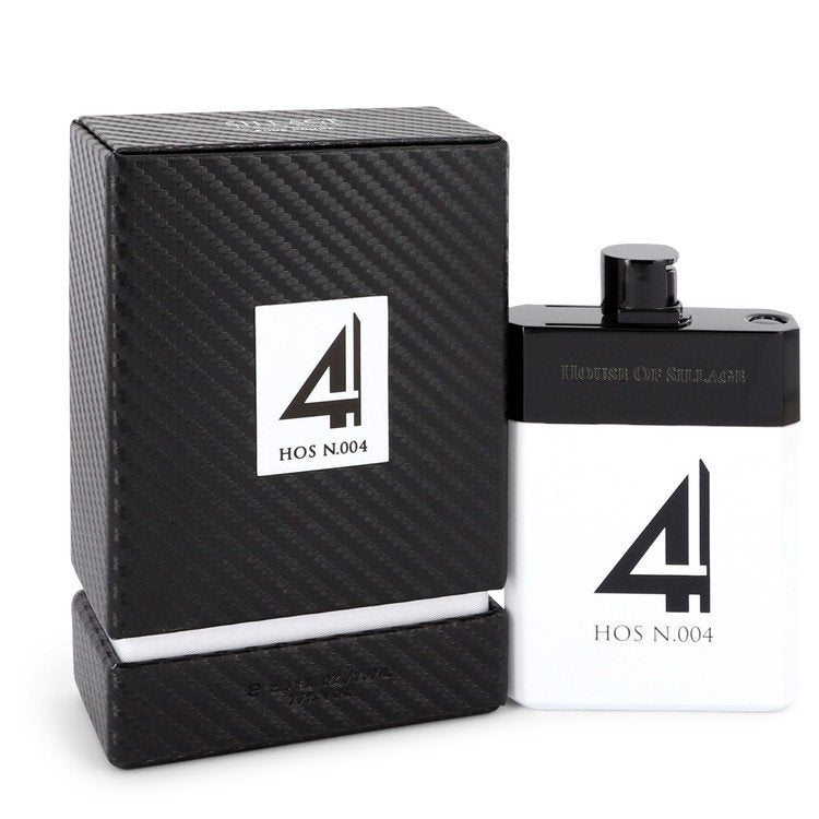 Hos N.004 by House Of Sillage Eau De Parfum Spray 2.5 oz Hos N.004 by House Of Sillage Eau De Parfum Spray 2.5 oz